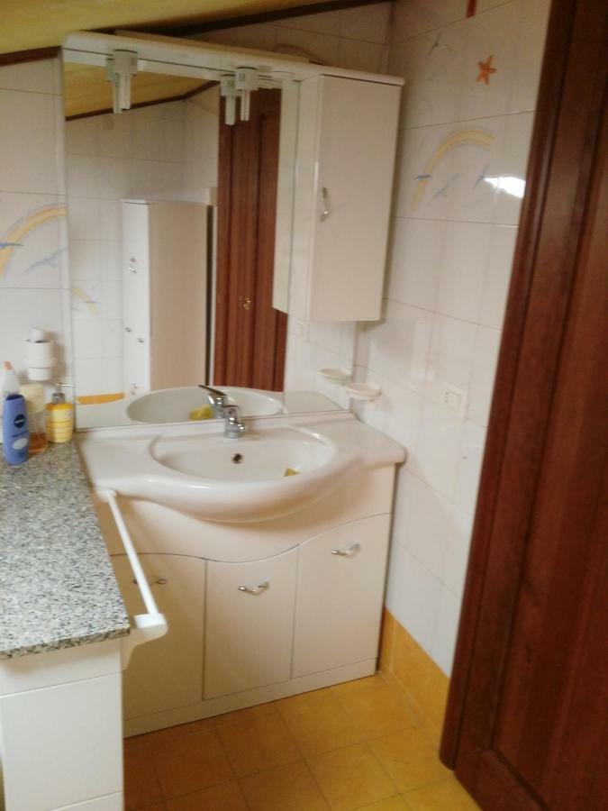 Casa Anna Apartman Vetralla Kültér fotó